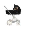 Navicella Lux Cybex Platinum Priam 4 Wings by Jeremy Scott Black
