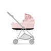 Navicella Lux Cybex Platinum Mios 3 Simply Flowers - Vari Colori