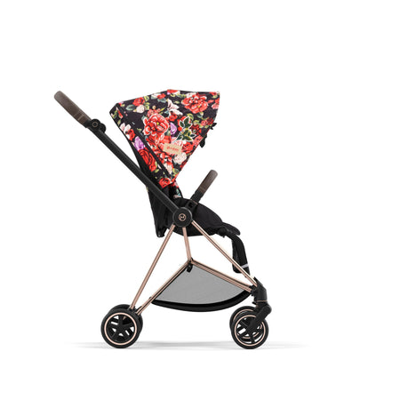 Seat Pack Cybex Platinum Mios 3 Fashion Collection Spring Blossom - Vari Colori
