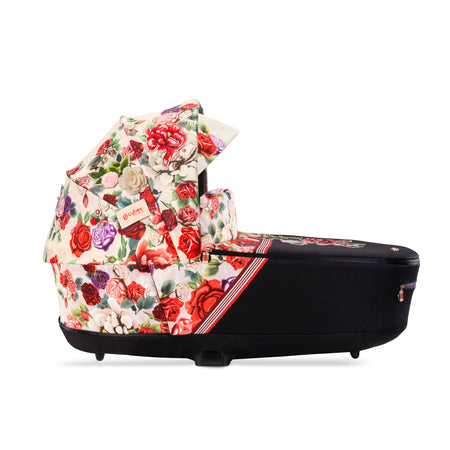 Navicella Lux Cybex Platinum Priam 4 Fashion Collection Spring Blossom - Vari Colori