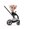 Seat Pack Cybex Platinum Priam 4 Fashion Collection Spring Blossom - Vari Colori