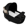 Navicella Lux Cybex Platinum Priam 4 Wings by Jeremy Scott Black