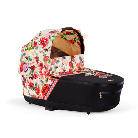 Navicella Lux Cybex Platinum Priam 4 Fashion Collection Spring Blossom - Vari Colori