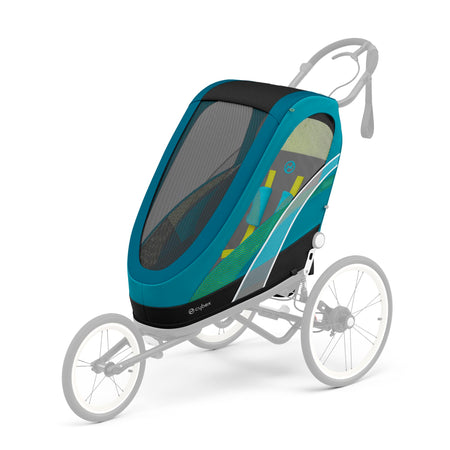 Seduta Cybex Gold Sport Collection Zeno - Vari Colori