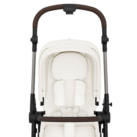 Passeggino Cybex Gold New Melio Tpe - Cotton White
