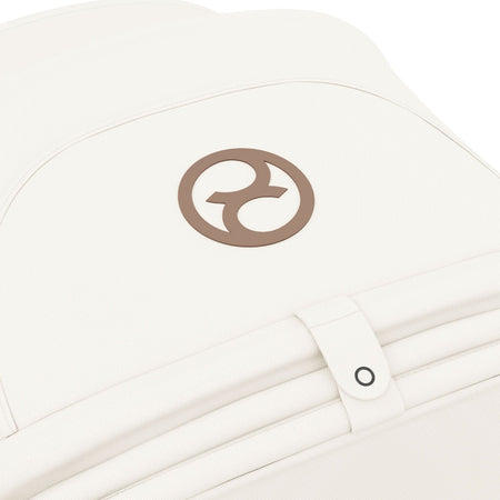 Passeggino Cybex Gold New Melio Tpe - Cotton White