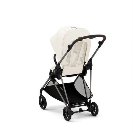 Passeggino Cybex Gold New Melio Tpe - Cotton White