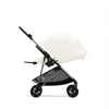 Passeggino Cybex Gold New Melio Tpe - Cotton White