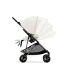 Passeggino Cybex Gold New Melio Tpe - Cotton White