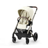 Trio Cybex Gold Balios S Lux Tpe - Cloud T I-SIZE Plus - Seashell Beige