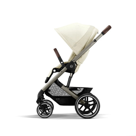 Trio Cybex Gold Balios S Lux Tpe - Cloud T I-SIZE Plus - Seashell Beige
