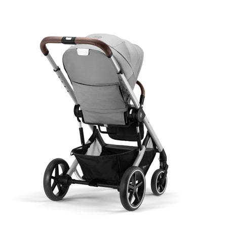 Trio Cybex Gold Balios S Lux Slv - Cloud T I-SIZE Plus - Lava Grey