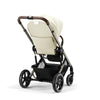 Trio Cybex Gold Balios S Lux Tpe - Cloud T I-SIZE Plus - Seashell Beige