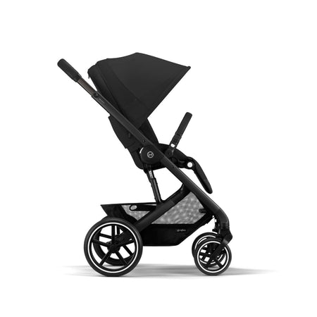 Trio Cybex Gold Balios S Lux Blk - Cloud T I-SIZE Plus - Moon Black