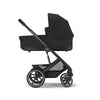 Trio Cybex Gold Balios S Lux Blk - Cloud T I-SIZE Plus - Moon Black