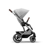 Trio Cybex Gold Balios S Lux Slv - Cloud T I-SIZE Plus - Lava Grey