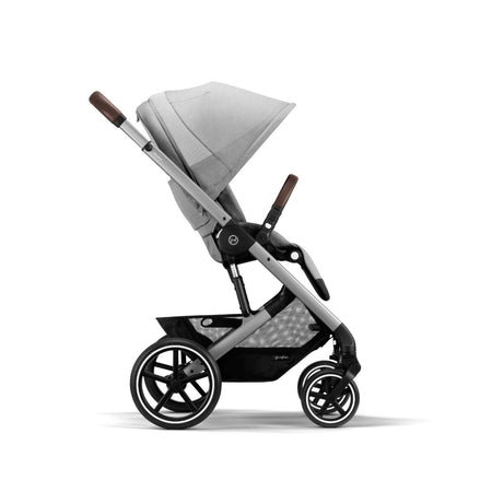 Trio Cybex Gold Balios S Lux Slv - Cloud T I-SIZE Plus - Lava Grey