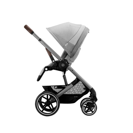 Trio Cybex Gold Balios S Lux Slv - Cloud T I-SIZE Plus - Lava Grey