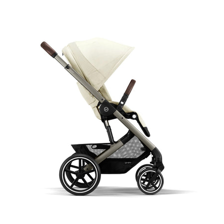 Trio Cybex Gold Balios S Lux Tpe - Cloud T I-SIZE Plus - Seashell Beige