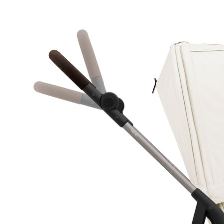 Passeggino Cybex Gold New Melio Tpe - Cotton White