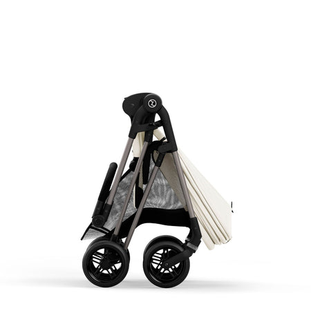 Passeggino Cybex Gold New Melio Tpe - Cotton White