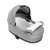 Trio Cybex Gold Balios S Lux Slv - Aton S2 I-Size - Lava Grey