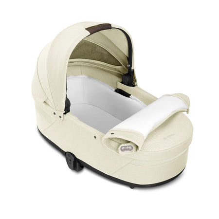 Trio Cybex Gold Balios S Lux Tpe - Cloud T I-SIZE Plus - Seashell Beige