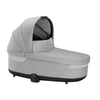 Trio Cybex Gold Balios S Lux Slv - Aton S2 I-Size - Lava Grey