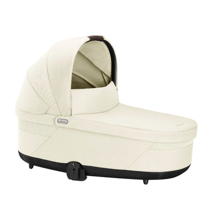 Trio Cybex Gold Balios S Lux Tpe - Cloud T I-SIZE Plus - Seashell Beige
