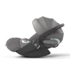 Trio Cybex Platinum Priam 4 Telaio Chrome Black-Cloud T I-SIZE Plus-Mirage Grey