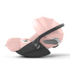 Trio Cybex Platinum Priam 4 Telaio Matt Black-Cloud T I-SIZE Plus-Peach Pink