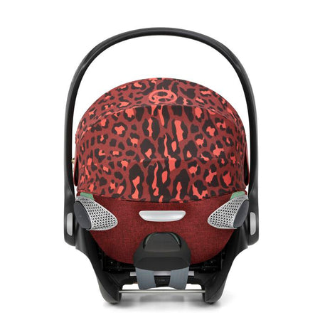 Seggiolino Auto Cybex Platinum Cloud T I-SIZE Rosenrot Red by Alec Völkel