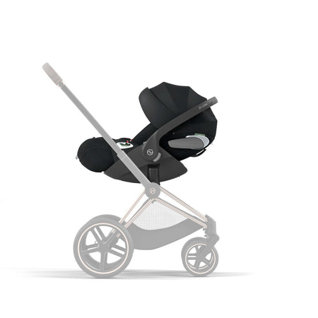 Trio Cybex Platinum Priam 4 - Telaio Rosegold - Cloud T I-SIZE Plus - Off White