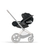Trio Cybex Platinum Priam 4 Telaio Chrome Brown-Cloud T I-SIZE Plus-Off White