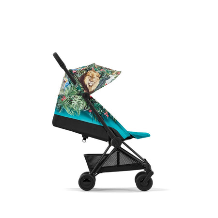 Passeggino Cybex Platinum Coya We The Best Blue - Mid Turquoise