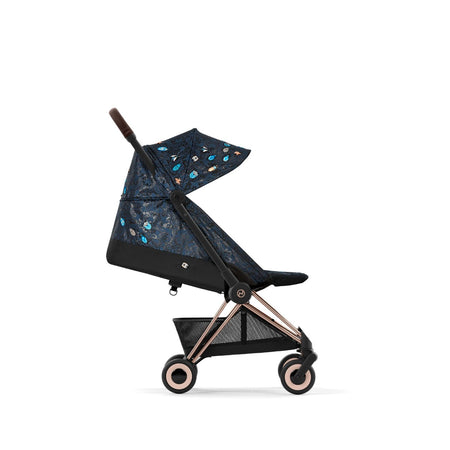 Passeggino Cybex Platinum Coya Jewels of Nature - Dark Blue