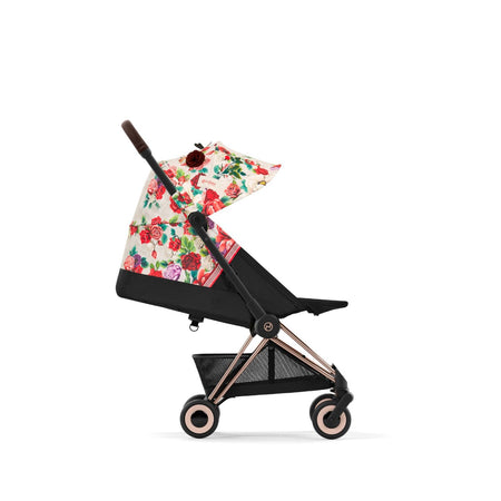 Passeggino Cybex Platinum Coya Spring Blossom - Light Beige