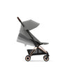 Passeggino Cybex Platinum Coya Rosegold - Mirage Grey