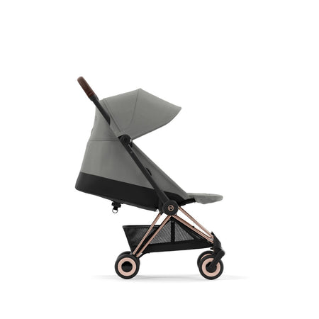 Passeggino Cybex Platinum Coya Rosegold - Mirage Grey