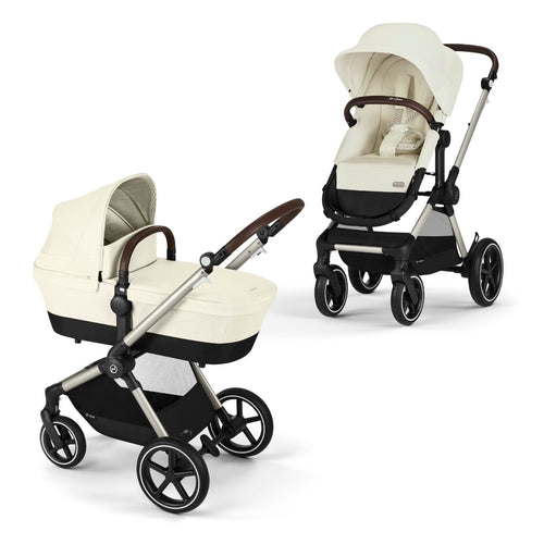 Duo Cybex Gold 2in1 Eos Lux Tpe - Vari Colori