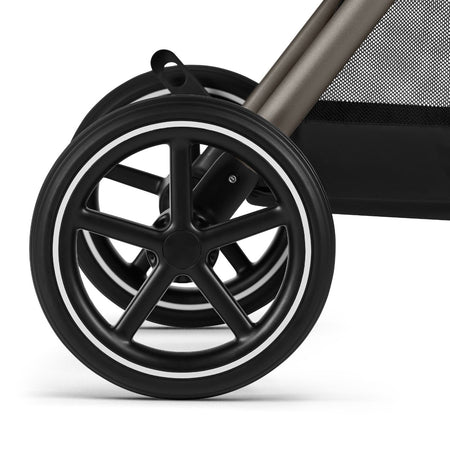 Duo Cybex Gold 2in1 Eos Lux Slv - Vari Colori