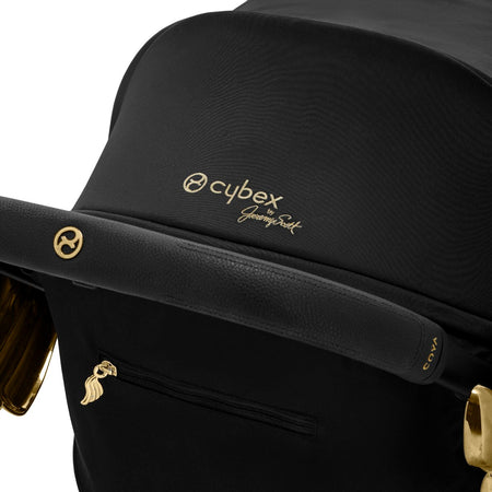 Passeggino Cybex Platinum Coya Wings - Black
