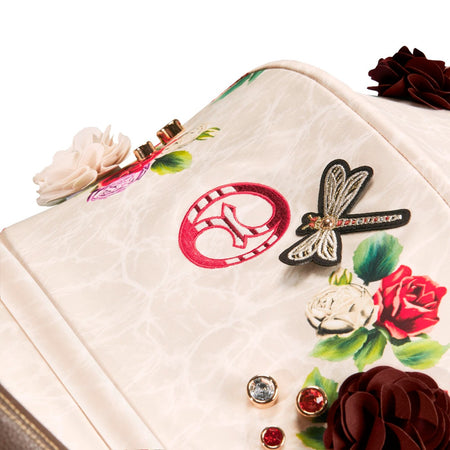 Passeggino Cybex Platinum Coya Spring Blossom - Light Beige