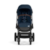 Duo Cybex Gold 2in1 Eos Lux Slv - Vari Colori