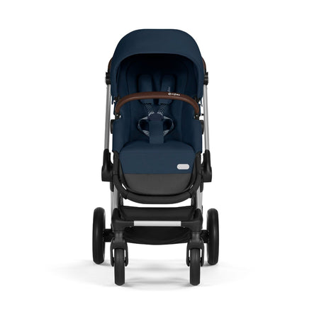 Duo Cybex Gold 2in1 Eos Lux Slv - Vari Colori