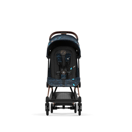 Passeggino Cybex Platinum Coya Jewels of Nature - Dark Blue