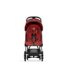 Passeggino Cybex Platinum Coya Rockstar - Rosenrot Red-Dark Red