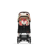 Passeggino Cybex Platinum Coya Spring Blossom - Light Beige