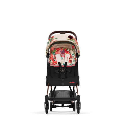 Passeggino Cybex Platinum Coya Spring Blossom - Light Beige