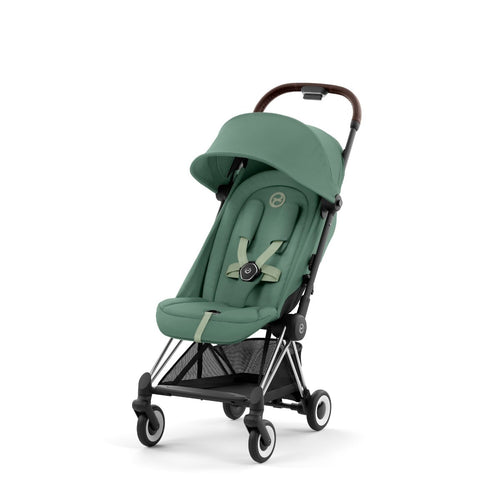 Passeggino Cybex Platinum Coya Chrome - Vari Colori